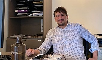 Sebastien Cloutier – Production Director