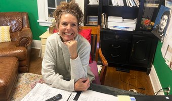 Linda Kennedy–Sales Representative