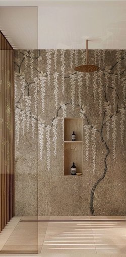 Wisteria Bloom 1