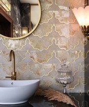 Lotus Leaf Petite Lux (Layout A)