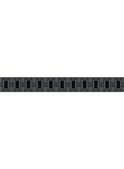 Bryant Rectangle Petite Border