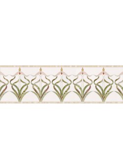 Orchids Border