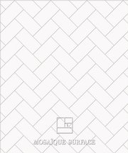 Tile 3 x 6 (White Thassos)
